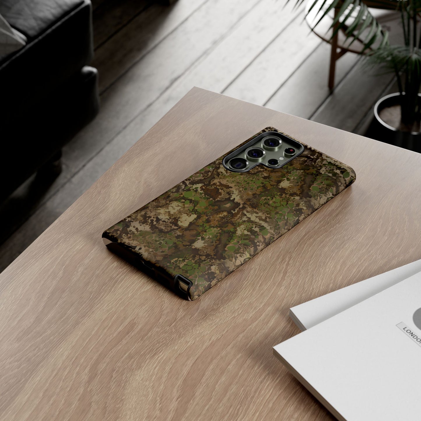 CAMO phone case TOUGH iPhone 16/15/14/13/12/11 Pro Max | Galaxy S24/S23/S22 Ultra | Pixel 7/8/9 | Slim & Tough