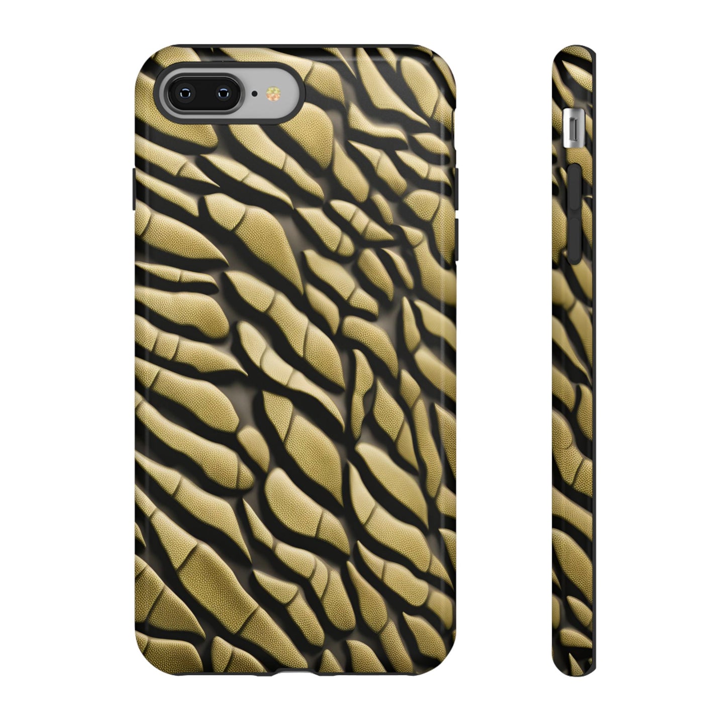 SCALES phone case TOUGH iPhone 16/15/14/13/12/11 Pro Max | Galaxy S24/S23/S22 Ultra | Pixel 7/8/9 | Slim & Tough