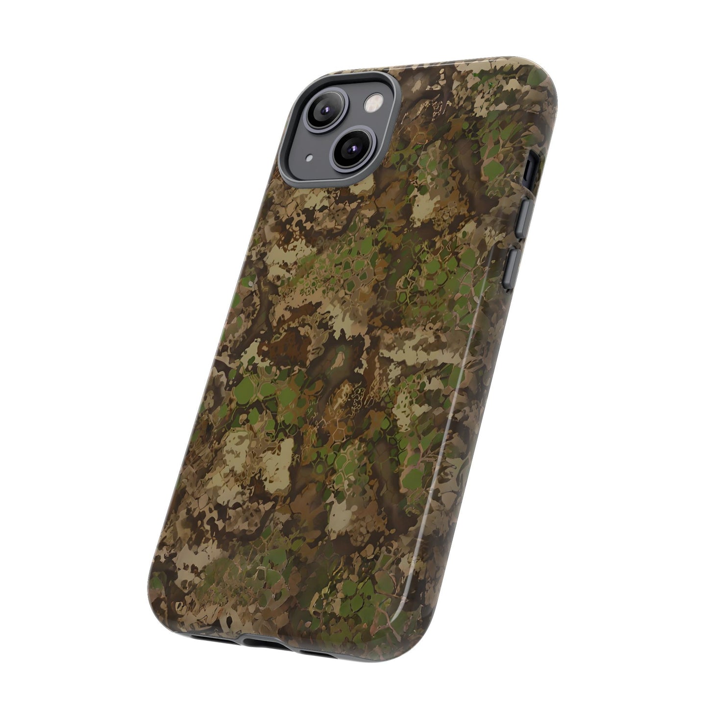 CAMO phone case TOUGH iPhone 16/15/14/13/12/11 Pro Max | Galaxy S24/S23/S22 Ultra | Pixel 7/8/9 | Slim & Tough