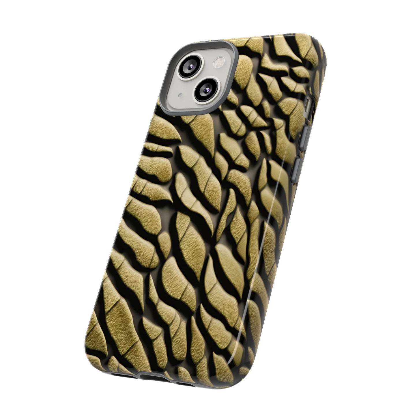 SCALES phone case TOUGH iPhone 16/15/14/13/12/11 Pro Max | Galaxy S24/S23/S22 Ultra | Pixel 7/8/9 | Slim & Tough