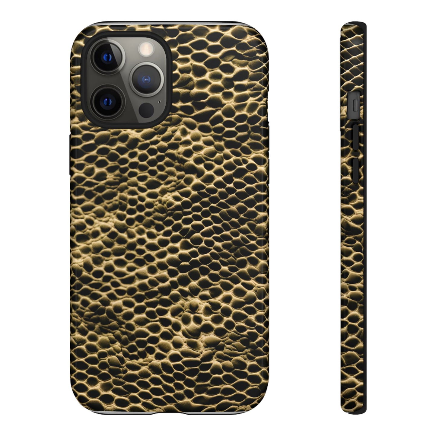 HONEYCOMB phone case TOUGH iPhone 16/15/14/13/12/11 Pro Max | Galaxy S24/S23/S22 Ultra | Pixel 7/8/9 | Slim & Tough