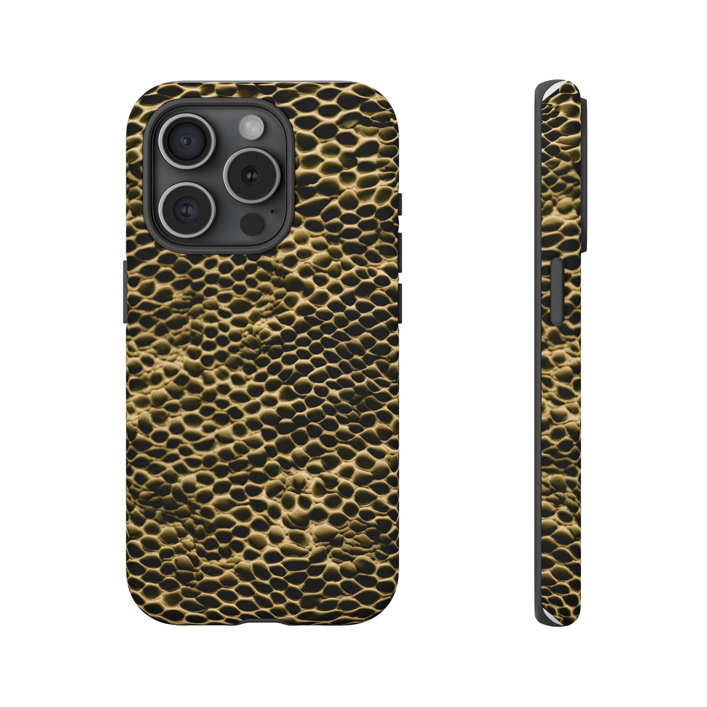 HONEYCOMB phone case TOUGH iPhone 16/15/14/13/12/11 Pro Max | Galaxy S24/S23/S22 Ultra | Pixel 7/8/9 | Slim & Tough