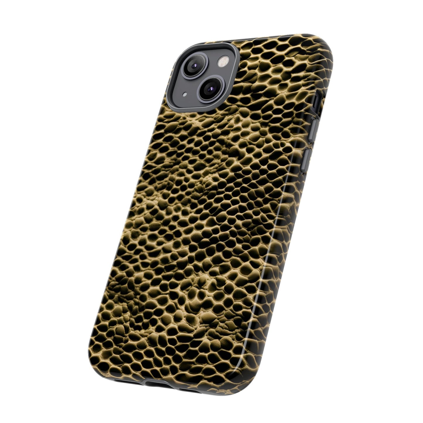 HONEYCOMB phone case TOUGH iPhone 16/15/14/13/12/11 Pro Max | Galaxy S24/S23/S22 Ultra | Pixel 7/8/9 | Slim & Tough