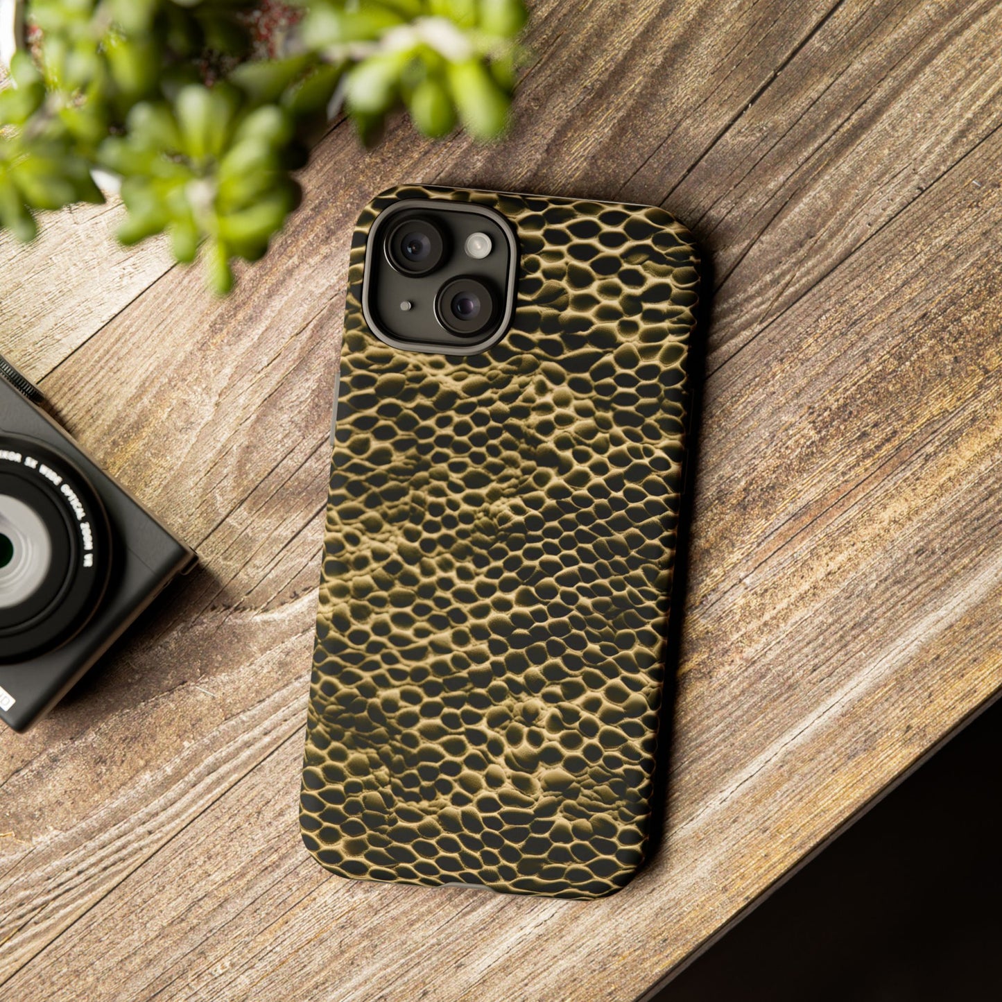 HONEYCOMB phone case TOUGH iPhone 16/15/14/13/12/11 Pro Max | Galaxy S24/S23/S22 Ultra | Pixel 7/8/9 | Slim & Tough