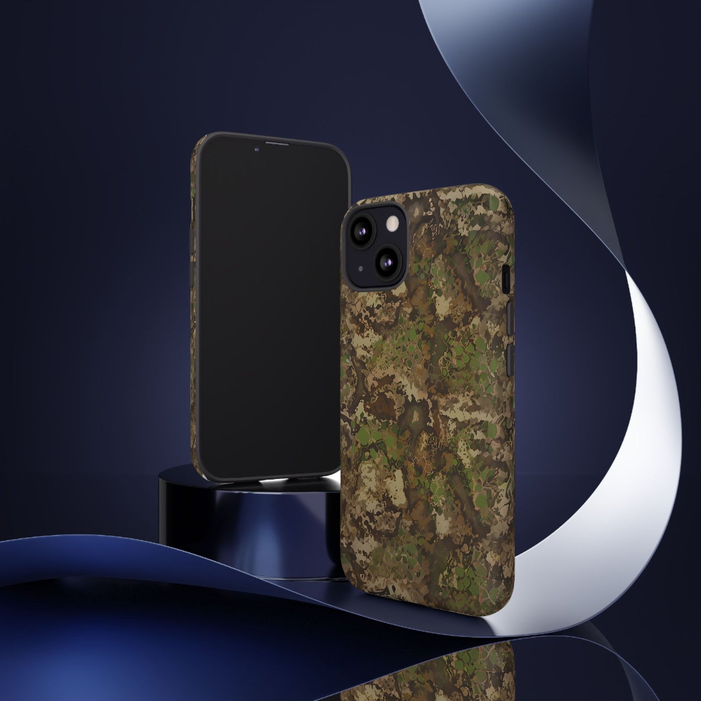 CAMO phone case TOUGH iPhone 16/15/14/13/12/11 Pro Max | Galaxy S24/S23/S22 Ultra | Pixel 7/8/9 | Slim & Tough