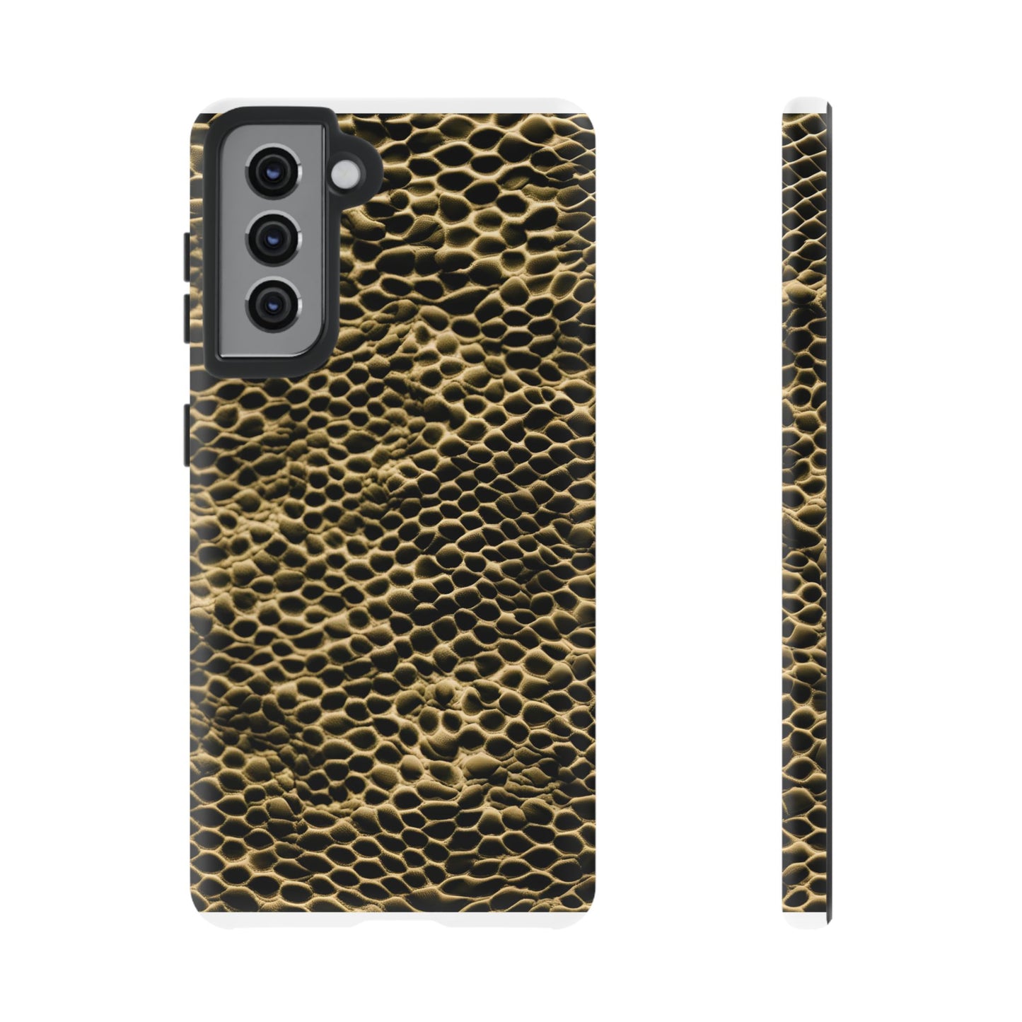 HONEYCOMB phone case TOUGH iPhone 16/15/14/13/12/11 Pro Max | Galaxy S24/S23/S22 Ultra | Pixel 7/8/9 | Slim & Tough