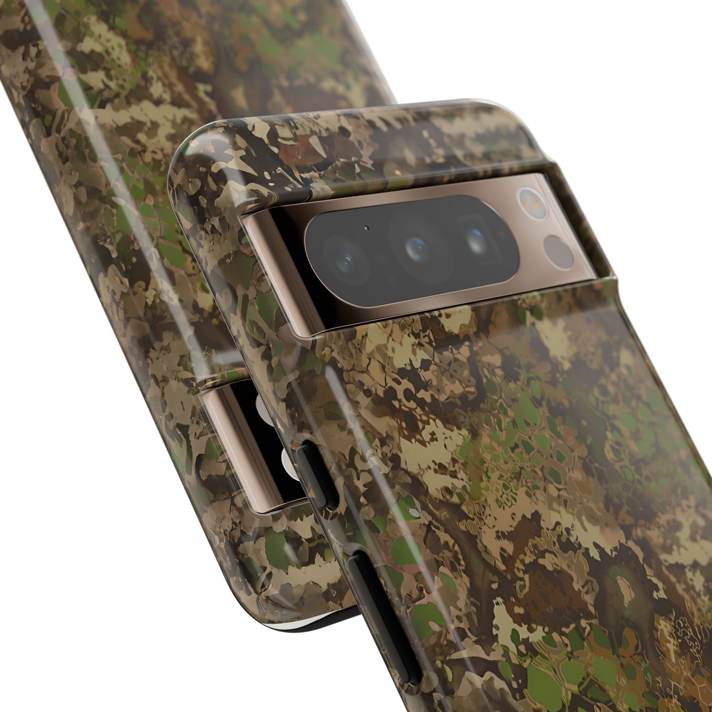 CAMO phone case TOUGH iPhone 16/15/14/13/12/11 Pro Max | Galaxy S24/S23/S22 Ultra | Pixel 7/8/9 | Slim & Tough