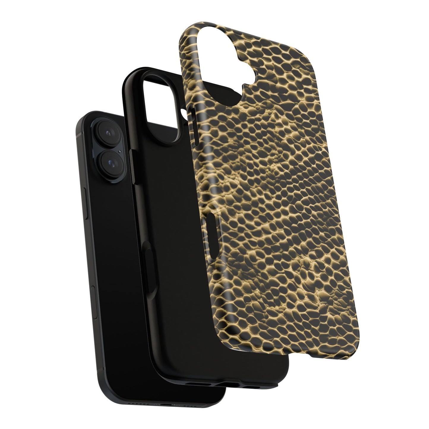 HONEYCOMB phone case TOUGH iPhone 16/15/14/13/12/11 Pro Max | Galaxy S24/S23/S22 Ultra | Pixel 7/8/9 | Slim & Tough