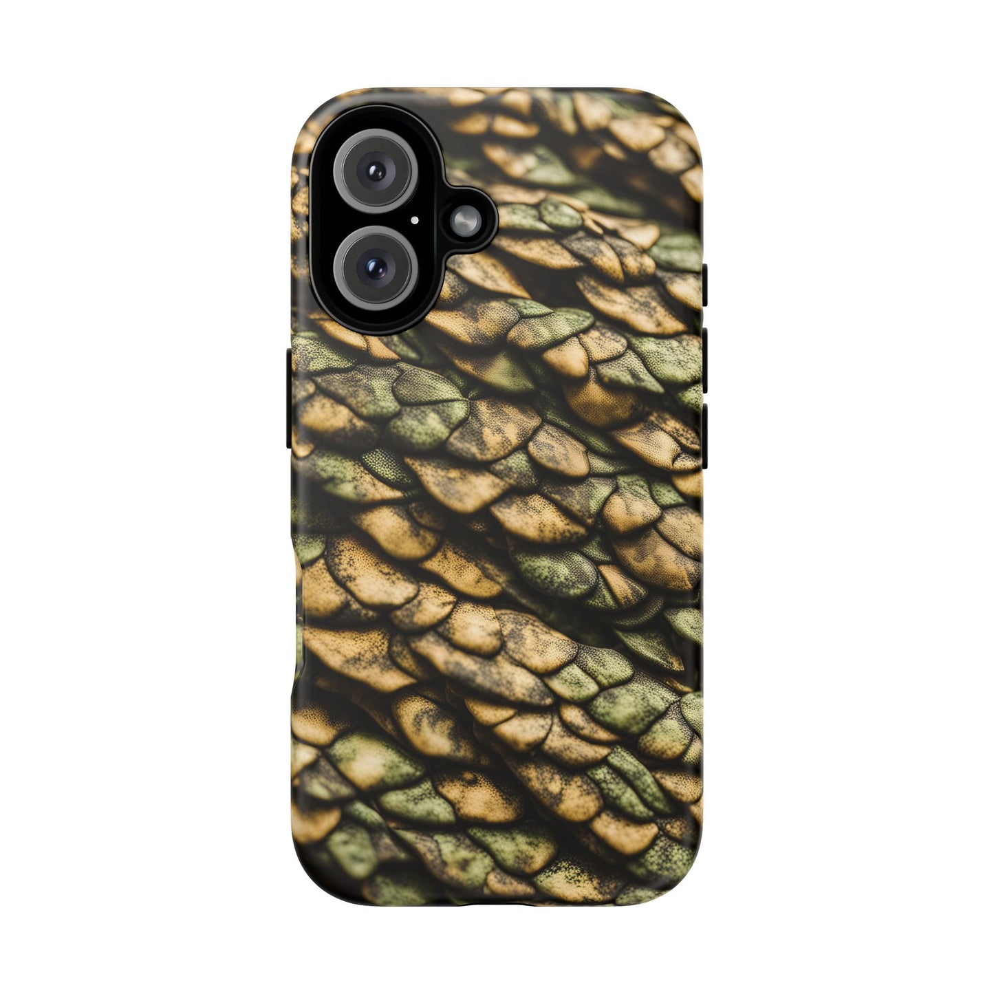 SCALES phone case TOUGH iPhone 16/15/14/13/12/11 Pro Max | Galaxy S24/S23/S22 Ultra | Pixel 7/8/9 | Slim & Tough