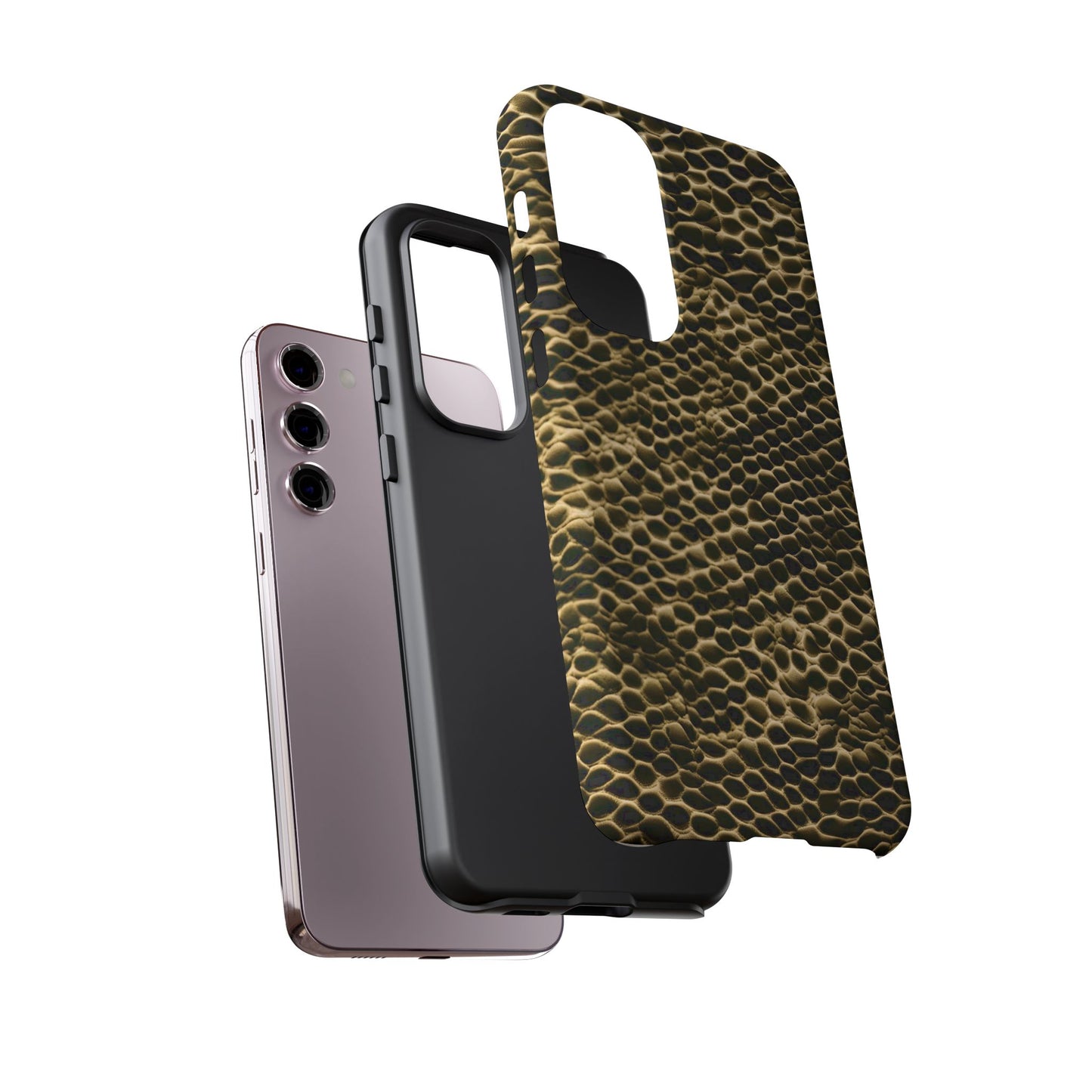 HONEYCOMB phone case TOUGH iPhone 16/15/14/13/12/11 Pro Max | Galaxy S24/S23/S22 Ultra | Pixel 7/8/9 | Slim & Tough