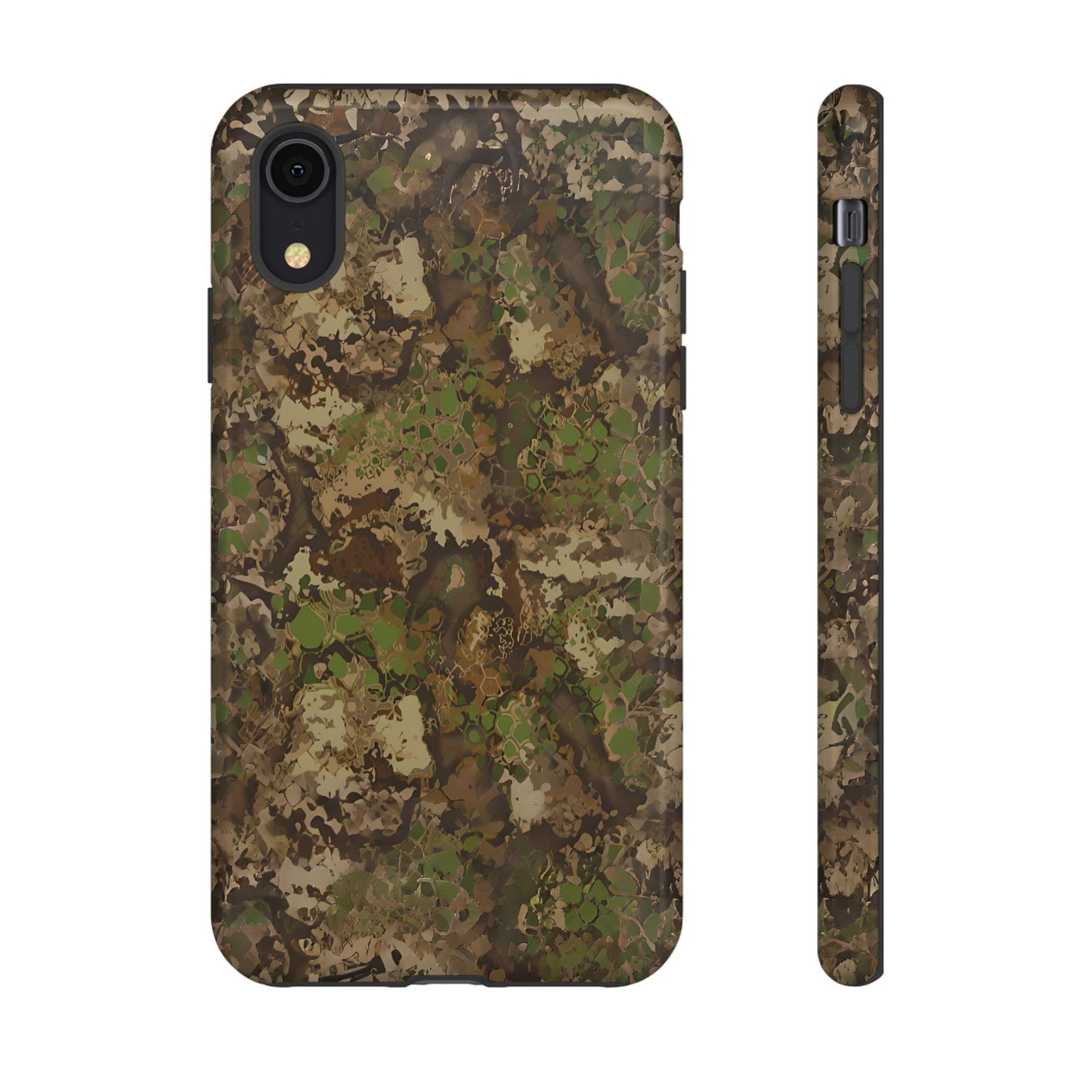 CAMO phone case TOUGH iPhone 16/15/14/13/12/11 Pro Max | Galaxy S24/S23/S22 Ultra | Pixel 7/8/9 | Slim & Tough