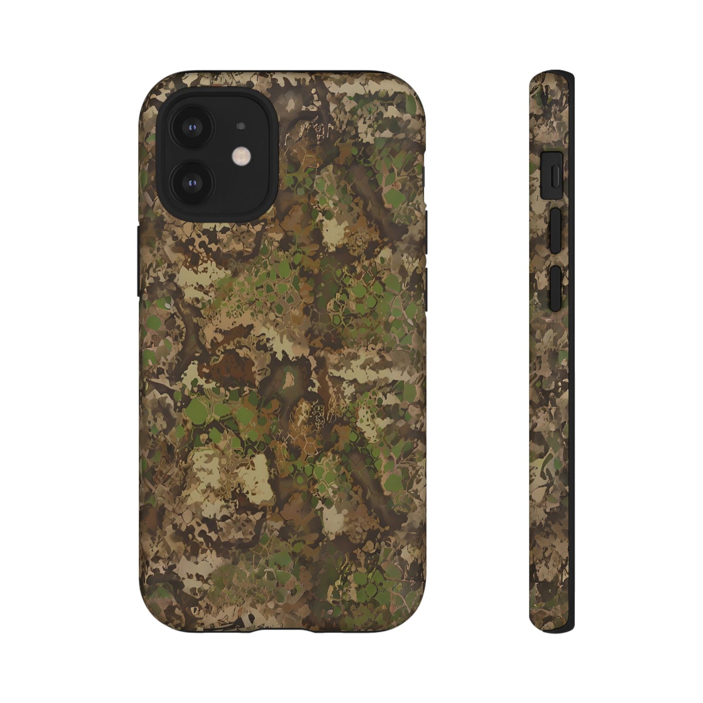 CAMO phone case TOUGH iPhone 16/15/14/13/12/11 Pro Max | Galaxy S24/S23/S22 Ultra | Pixel 7/8/9 | Slim & Tough