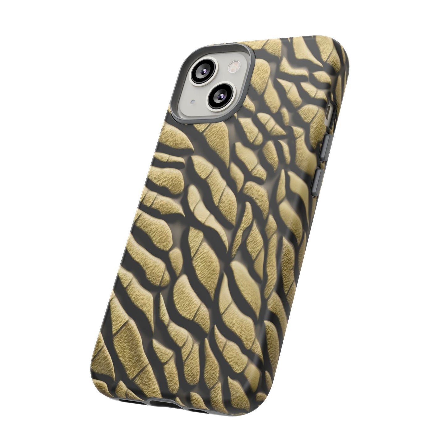 SCALES phone case TOUGH iPhone 16/15/14/13/12/11 Pro Max | Galaxy S24/S23/S22 Ultra | Pixel 7/8/9 | Slim & Tough