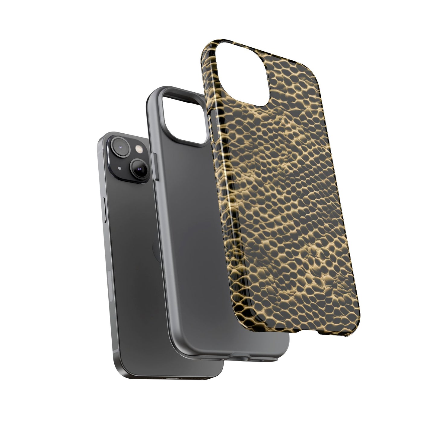 HONEYCOMB phone case TOUGH iPhone 16/15/14/13/12/11 Pro Max | Galaxy S24/S23/S22 Ultra | Pixel 7/8/9 | Slim & Tough