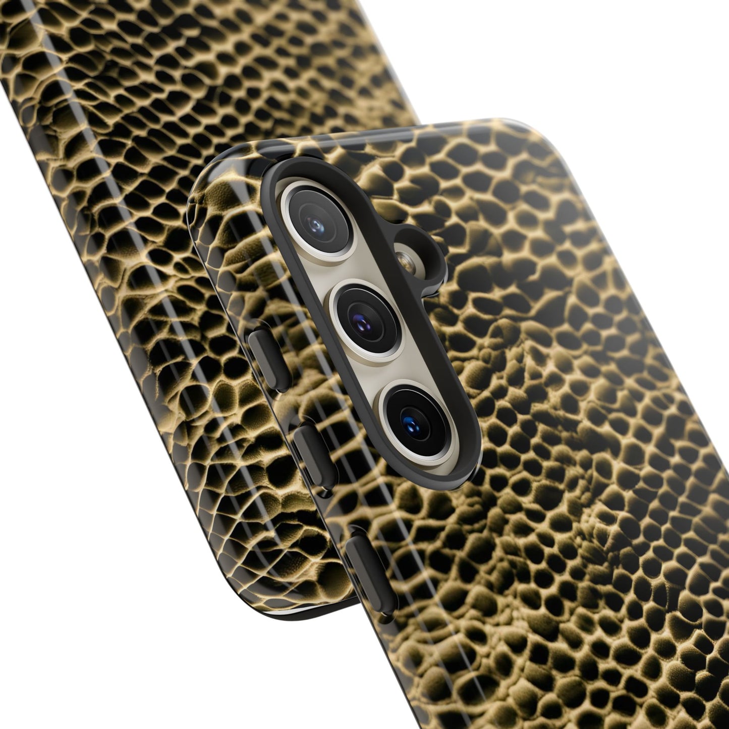 HONEYCOMB phone case TOUGH iPhone 16/15/14/13/12/11 Pro Max | Galaxy S24/S23/S22 Ultra | Pixel 7/8/9 | Slim & Tough