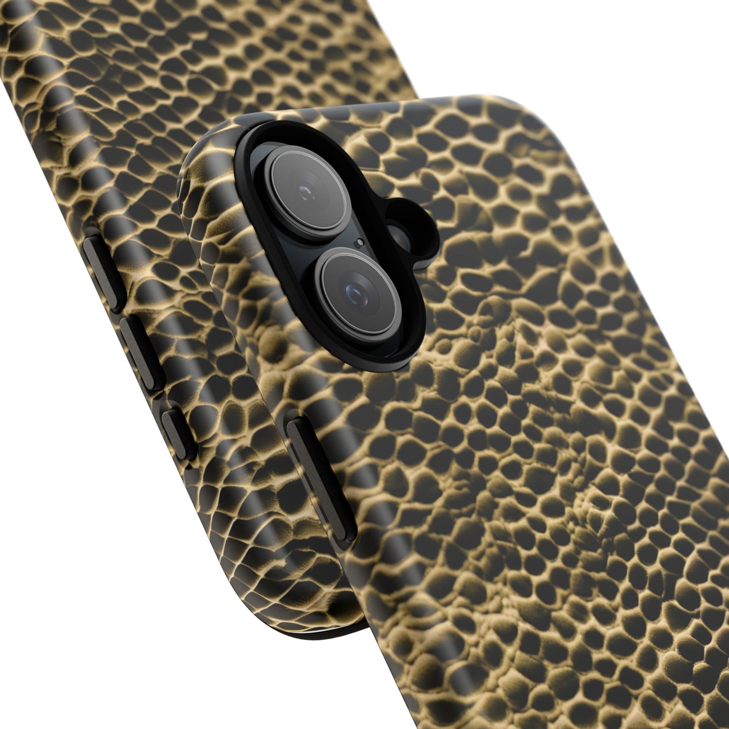 HONEYCOMB phone case TOUGH iPhone 16/15/14/13/12/11 Pro Max | Galaxy S24/S23/S22 Ultra | Pixel 7/8/9 | Slim & Tough