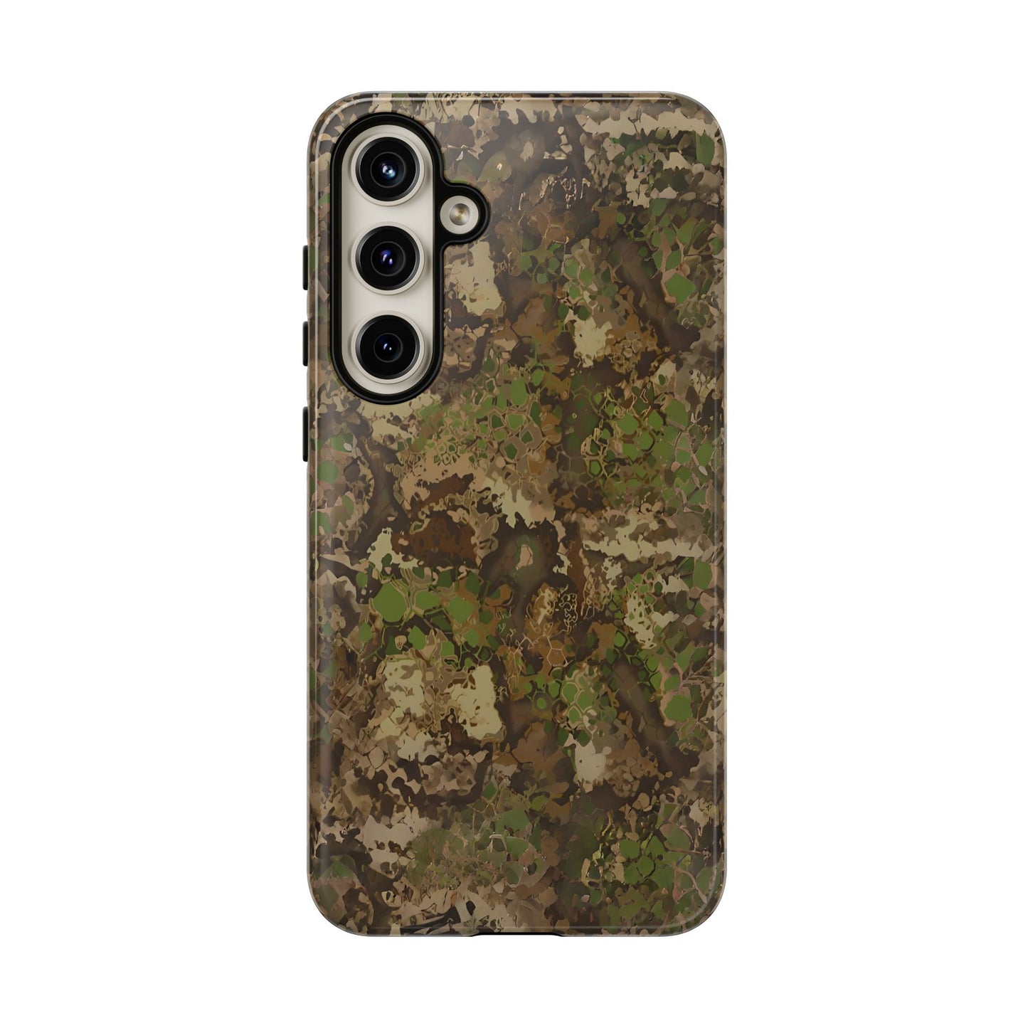 CAMO phone case TOUGH iPhone 16/15/14/13/12/11 Pro Max | Galaxy S24/S23/S22 Ultra | Pixel 7/8/9 | Slim & Tough