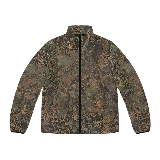 Crypsis Camo Puffer Jacket