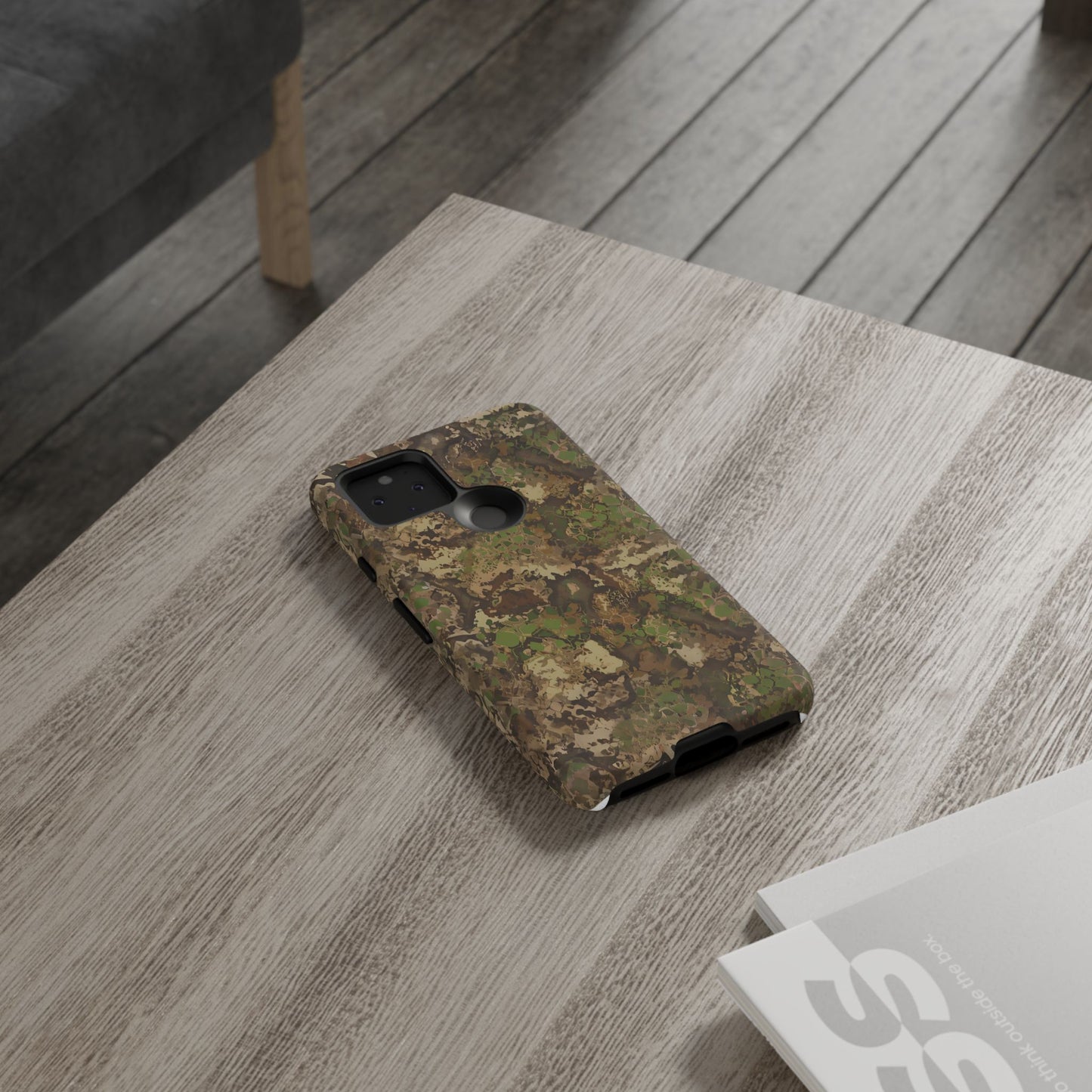 CAMO phone case TOUGH iPhone 16/15/14/13/12/11 Pro Max | Galaxy S24/S23/S22 Ultra | Pixel 7/8/9 | Slim & Tough