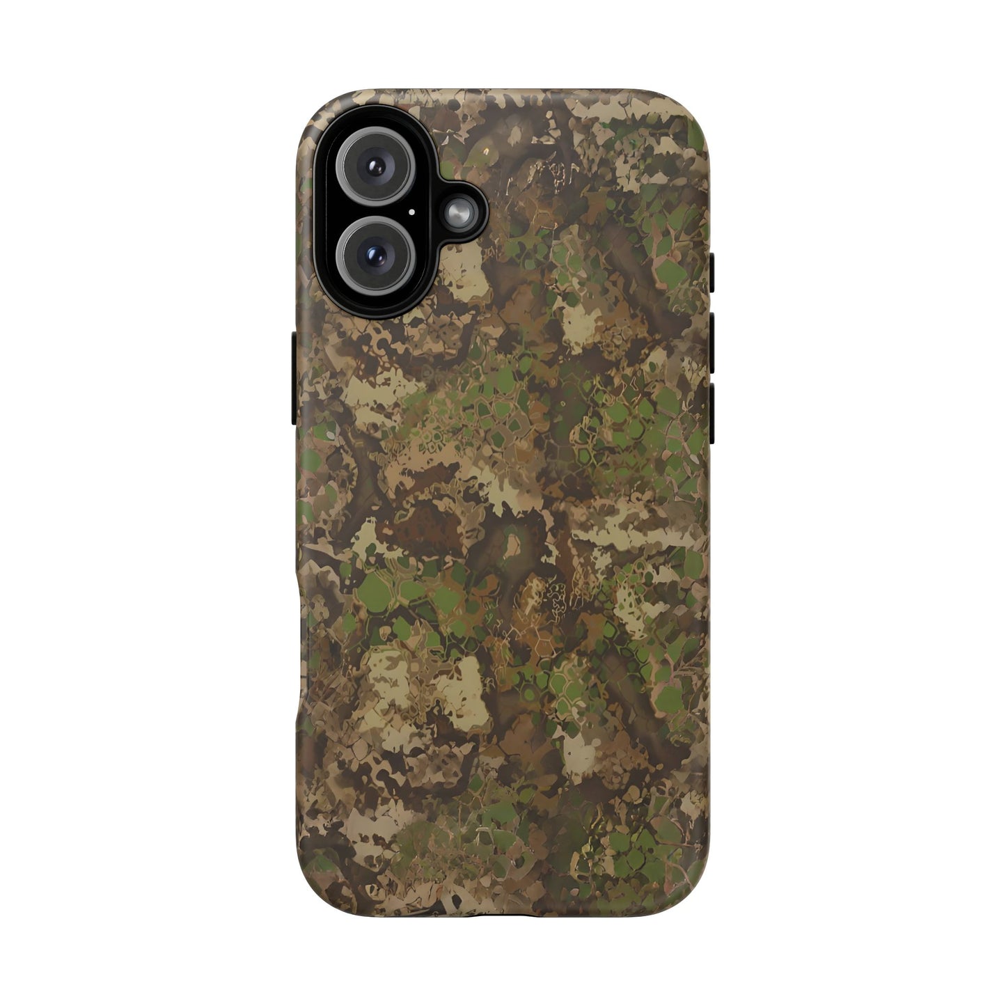 CAMO phone case TOUGH iPhone 16/15/14/13/12/11 Pro Max | Galaxy S24/S23/S22 Ultra | Pixel 7/8/9 | Slim & Tough