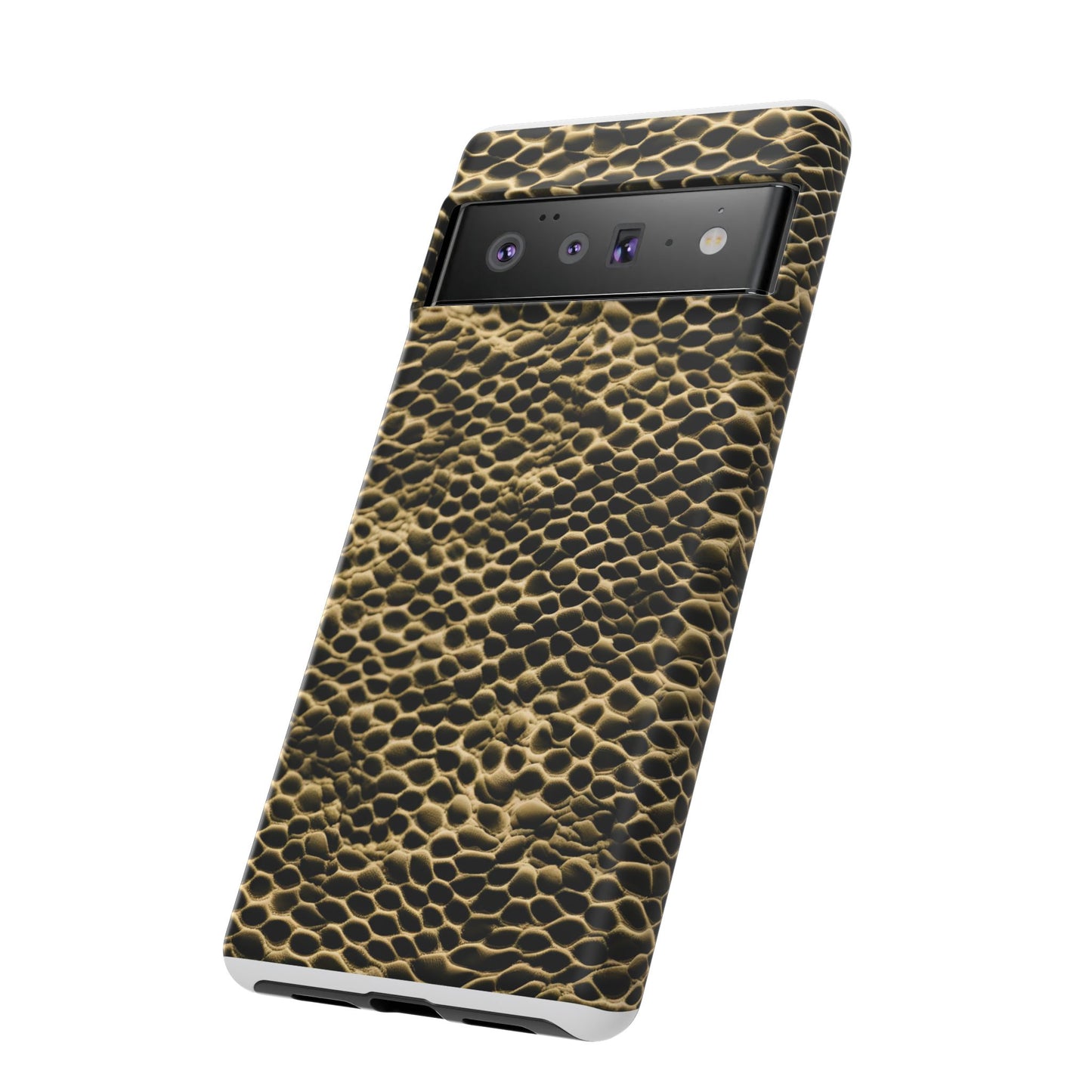 HONEYCOMB phone case TOUGH iPhone 16/15/14/13/12/11 Pro Max | Galaxy S24/S23/S22 Ultra | Pixel 7/8/9 | Slim & Tough