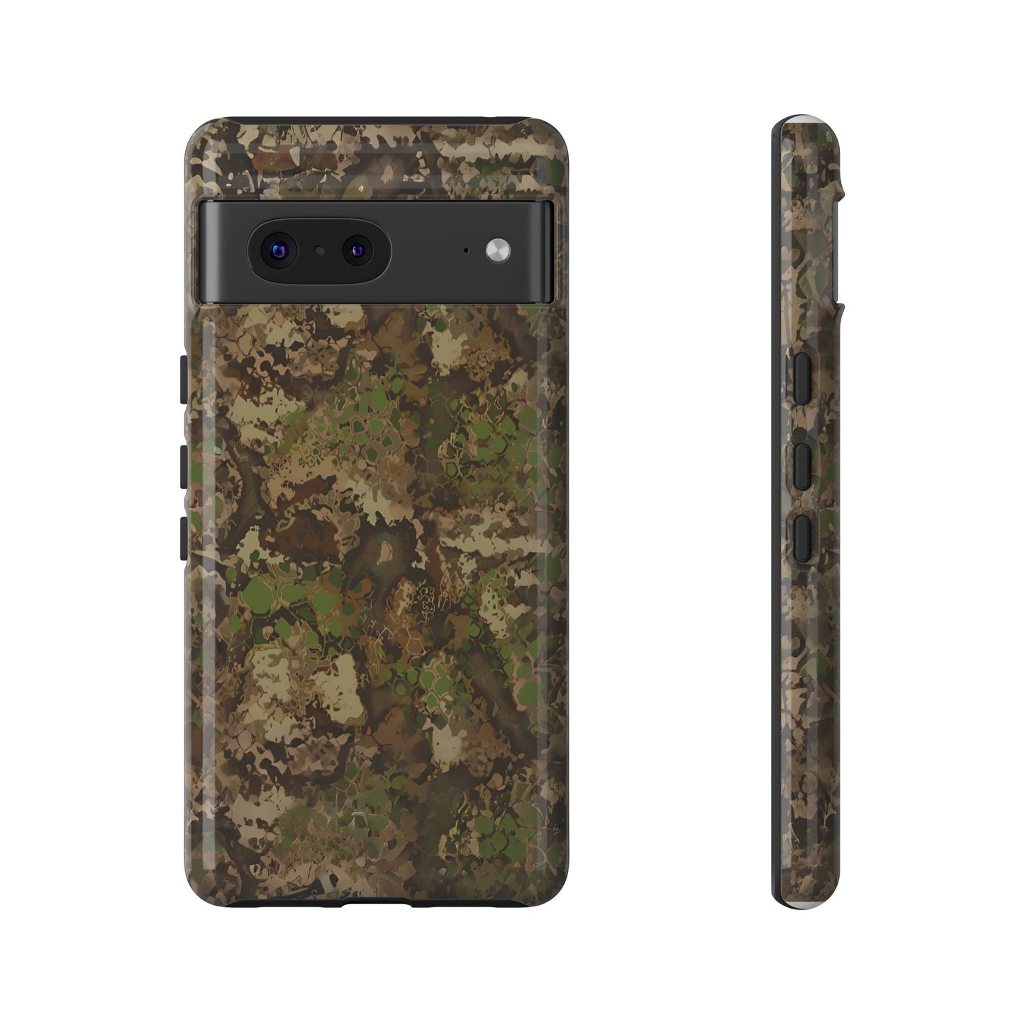 CAMO phone case TOUGH iPhone 16/15/14/13/12/11 Pro Max | Galaxy S24/S23/S22 Ultra | Pixel 7/8/9 | Slim & Tough