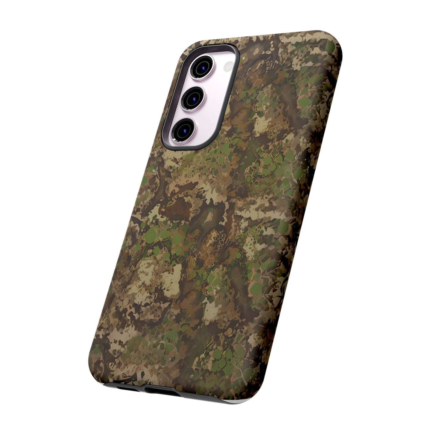 CAMO phone case TOUGH iPhone 16/15/14/13/12/11 Pro Max | Galaxy S24/S23/S22 Ultra | Pixel 7/8/9 | Slim & Tough