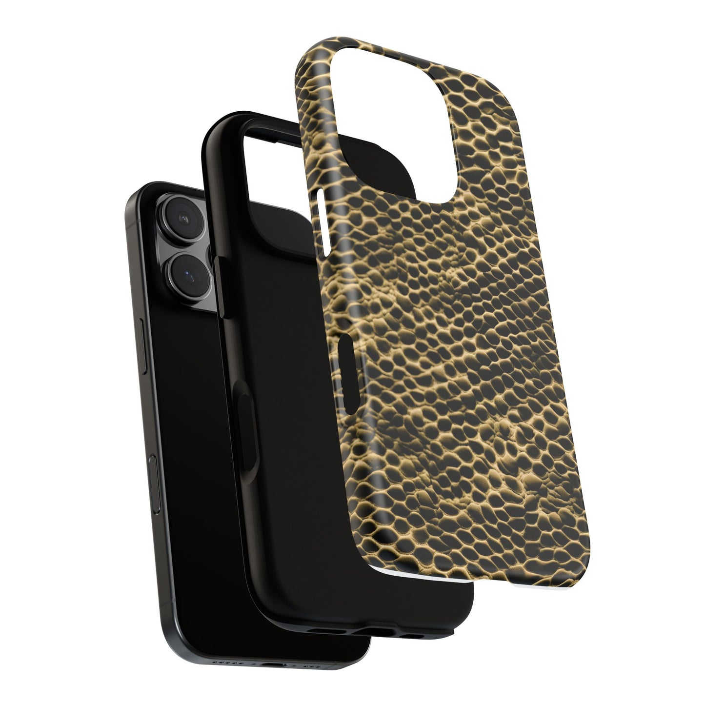 HONEYCOMB phone case TOUGH iPhone 16/15/14/13/12/11 Pro Max | Galaxy S24/S23/S22 Ultra | Pixel 7/8/9 | Slim & Tough