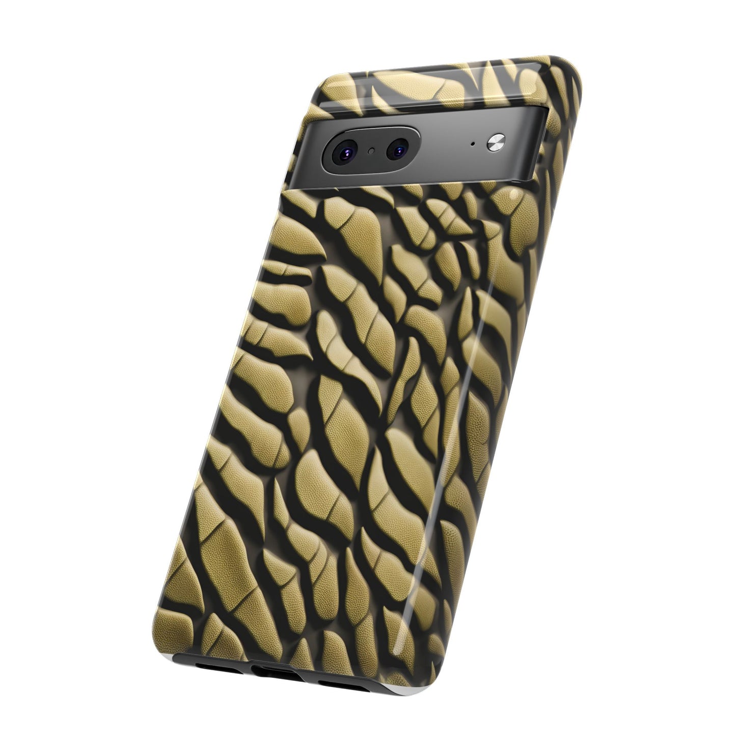 SCALES phone case TOUGH iPhone 16/15/14/13/12/11 Pro Max | Galaxy S24/S23/S22 Ultra | Pixel 7/8/9 | Slim & Tough