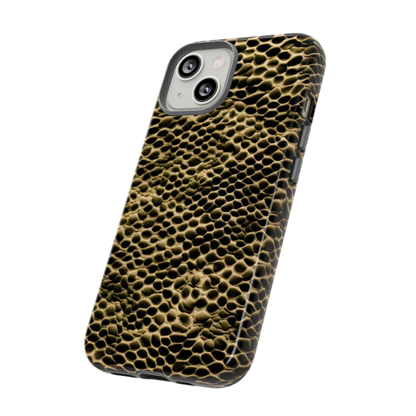 HONEYCOMB phone case TOUGH iPhone 16/15/14/13/12/11 Pro Max | Galaxy S24/S23/S22 Ultra | Pixel 7/8/9 | Slim & Tough