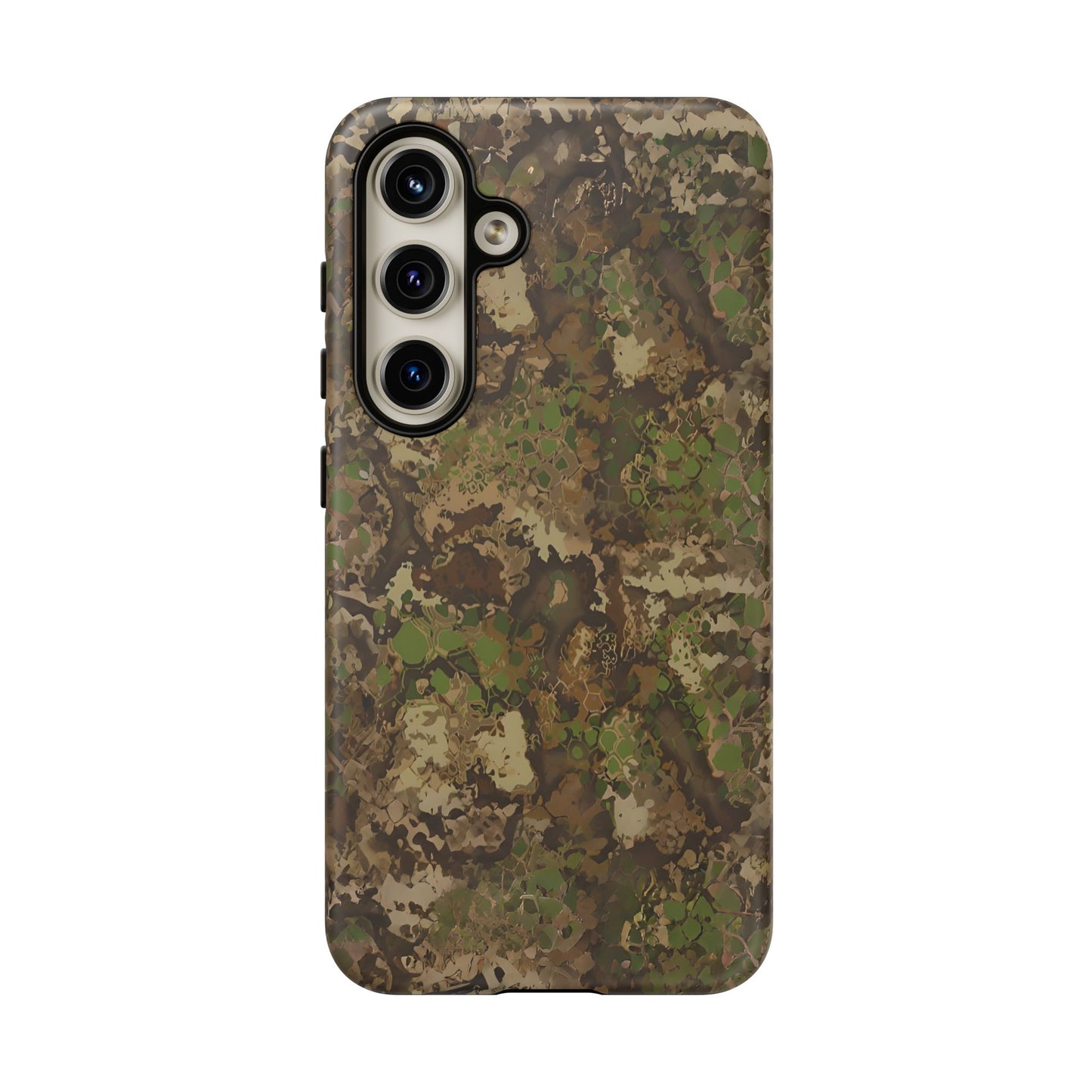 CAMO phone case TOUGH iPhone 16/15/14/13/12/11 Pro Max | Galaxy S24/S23/S22 Ultra | Pixel 7/8/9 | Slim & Tough