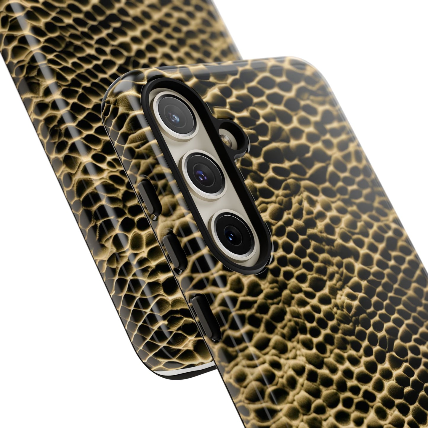 HONEYCOMB phone case TOUGH iPhone 16/15/14/13/12/11 Pro Max | Galaxy S24/S23/S22 Ultra | Pixel 7/8/9 | Slim & Tough