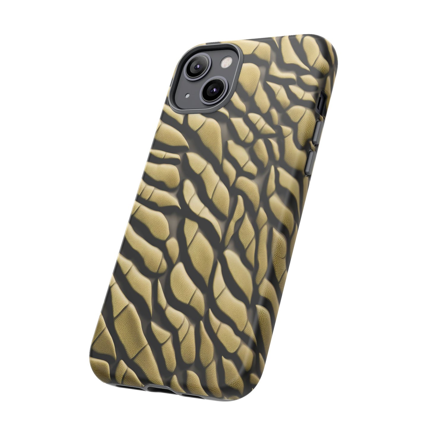 SCALES phone case TOUGH iPhone 16/15/14/13/12/11 Pro Max | Galaxy S24/S23/S22 Ultra | Pixel 7/8/9 | Slim & Tough