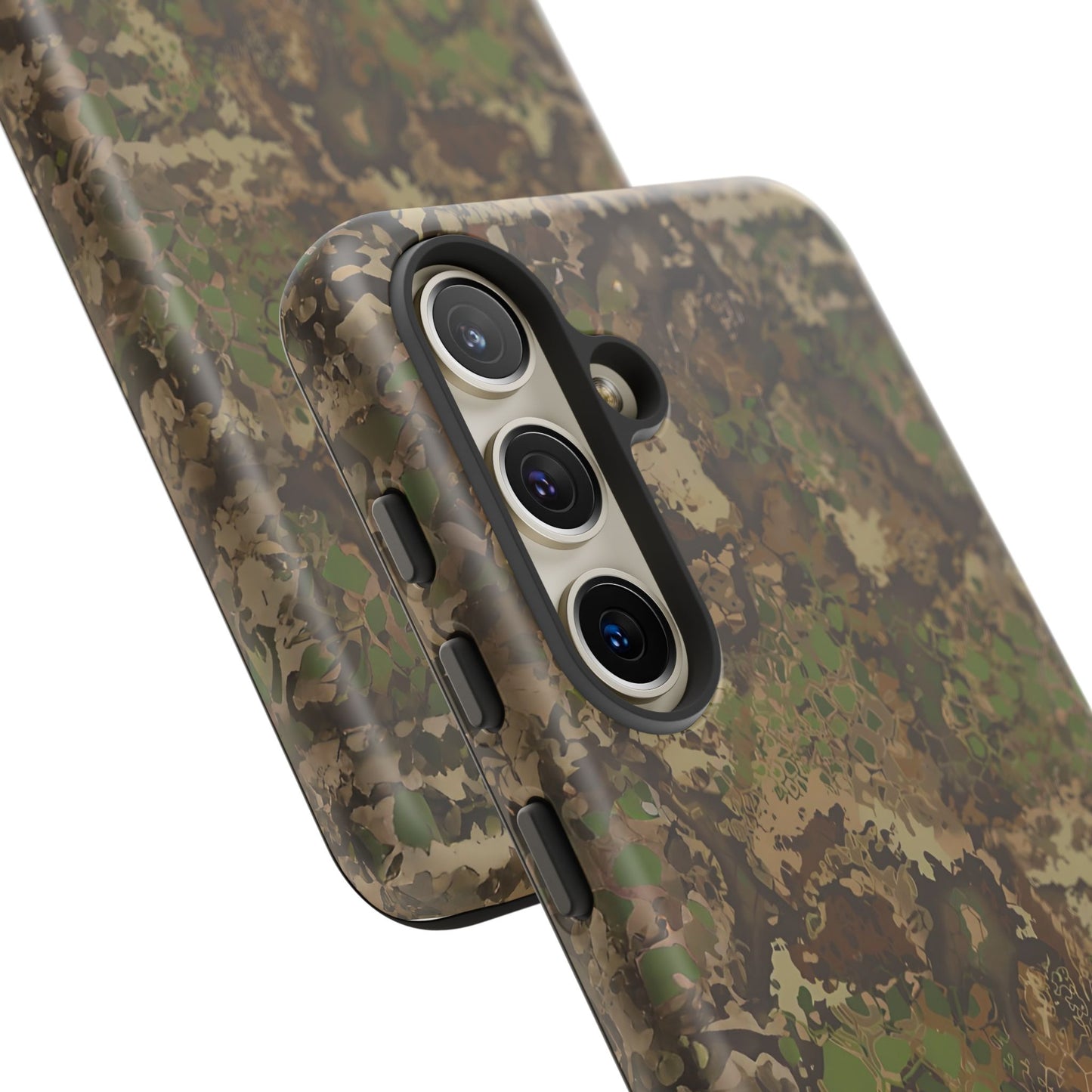 CAMO phone case TOUGH iPhone 16/15/14/13/12/11 Pro Max | Galaxy S24/S23/S22 Ultra | Pixel 7/8/9 | Slim & Tough