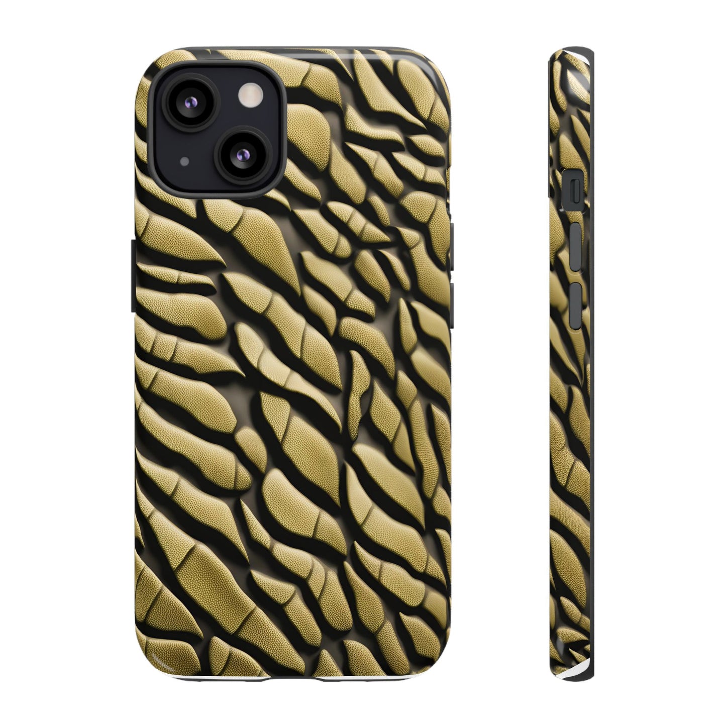 SCALES phone case TOUGH iPhone 16/15/14/13/12/11 Pro Max | Galaxy S24/S23/S22 Ultra | Pixel 7/8/9 | Slim & Tough