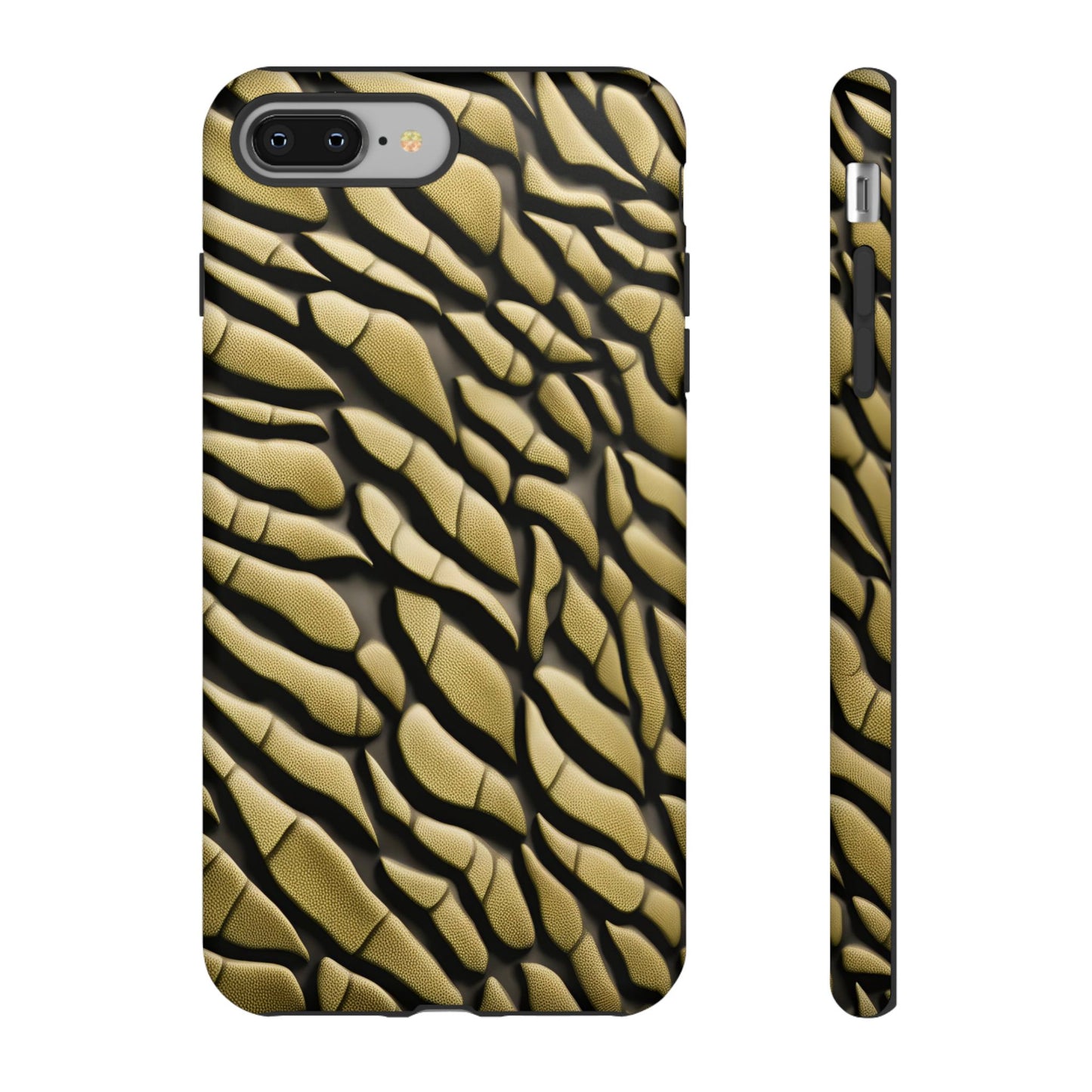 SCALES phone case TOUGH iPhone 16/15/14/13/12/11 Pro Max | Galaxy S24/S23/S22 Ultra | Pixel 7/8/9 | Slim & Tough