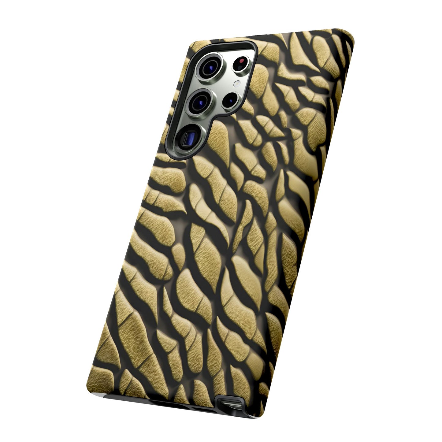 SCALES phone case TOUGH iPhone 16/15/14/13/12/11 Pro Max | Galaxy S24/S23/S22 Ultra | Pixel 7/8/9 | Slim & Tough