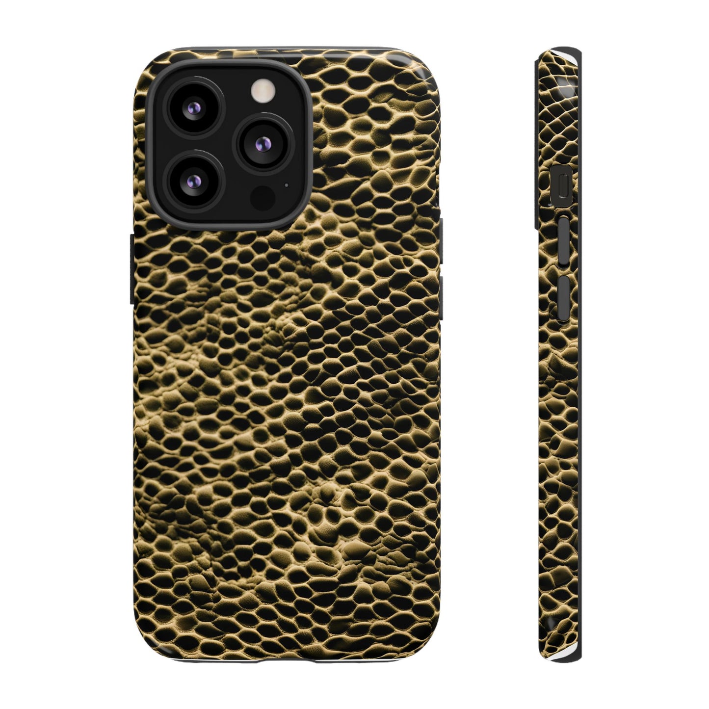 HONEYCOMB phone case TOUGH iPhone 16/15/14/13/12/11 Pro Max | Galaxy S24/S23/S22 Ultra | Pixel 7/8/9 | Slim & Tough