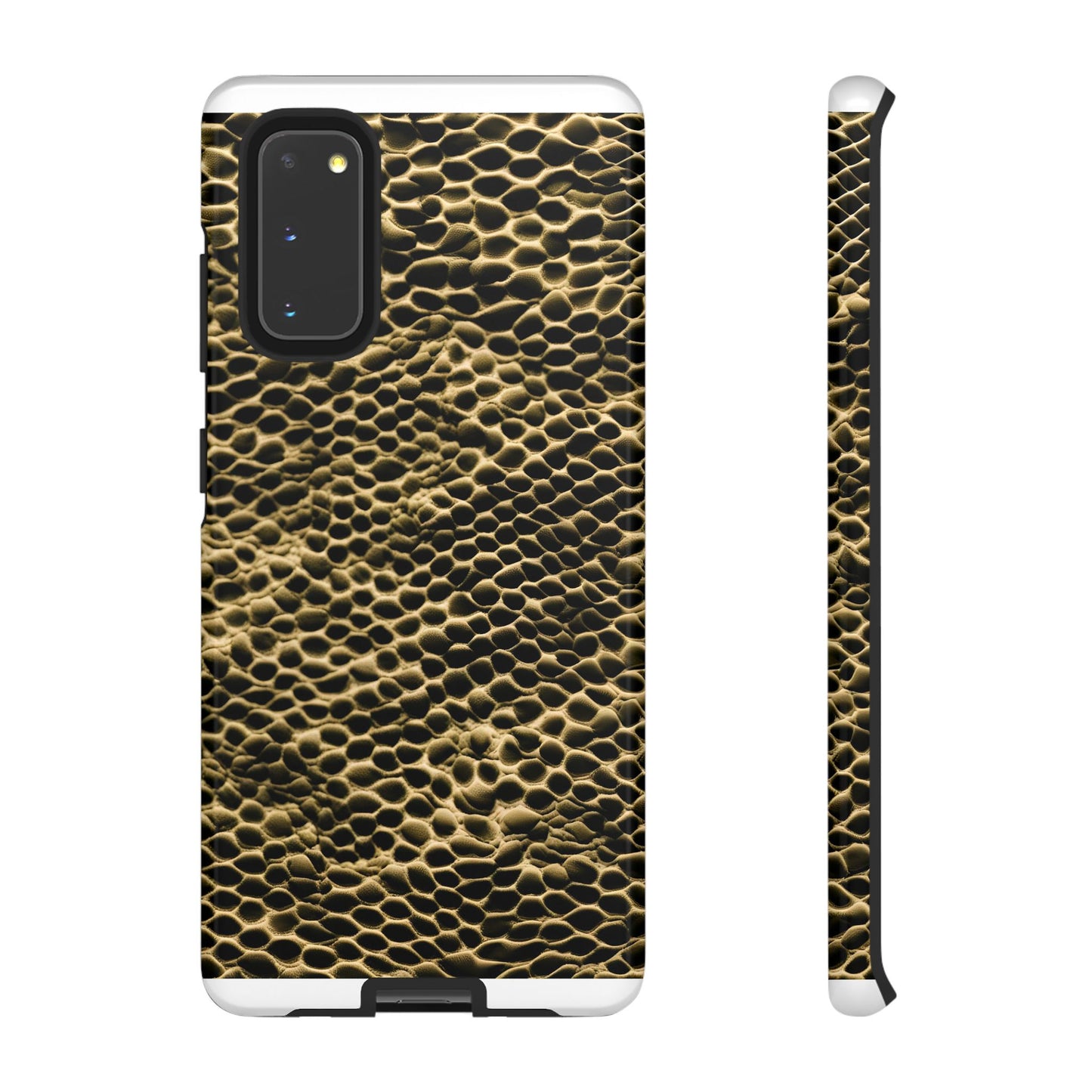 HONEYCOMB phone case TOUGH iPhone 16/15/14/13/12/11 Pro Max | Galaxy S24/S23/S22 Ultra | Pixel 7/8/9 | Slim & Tough