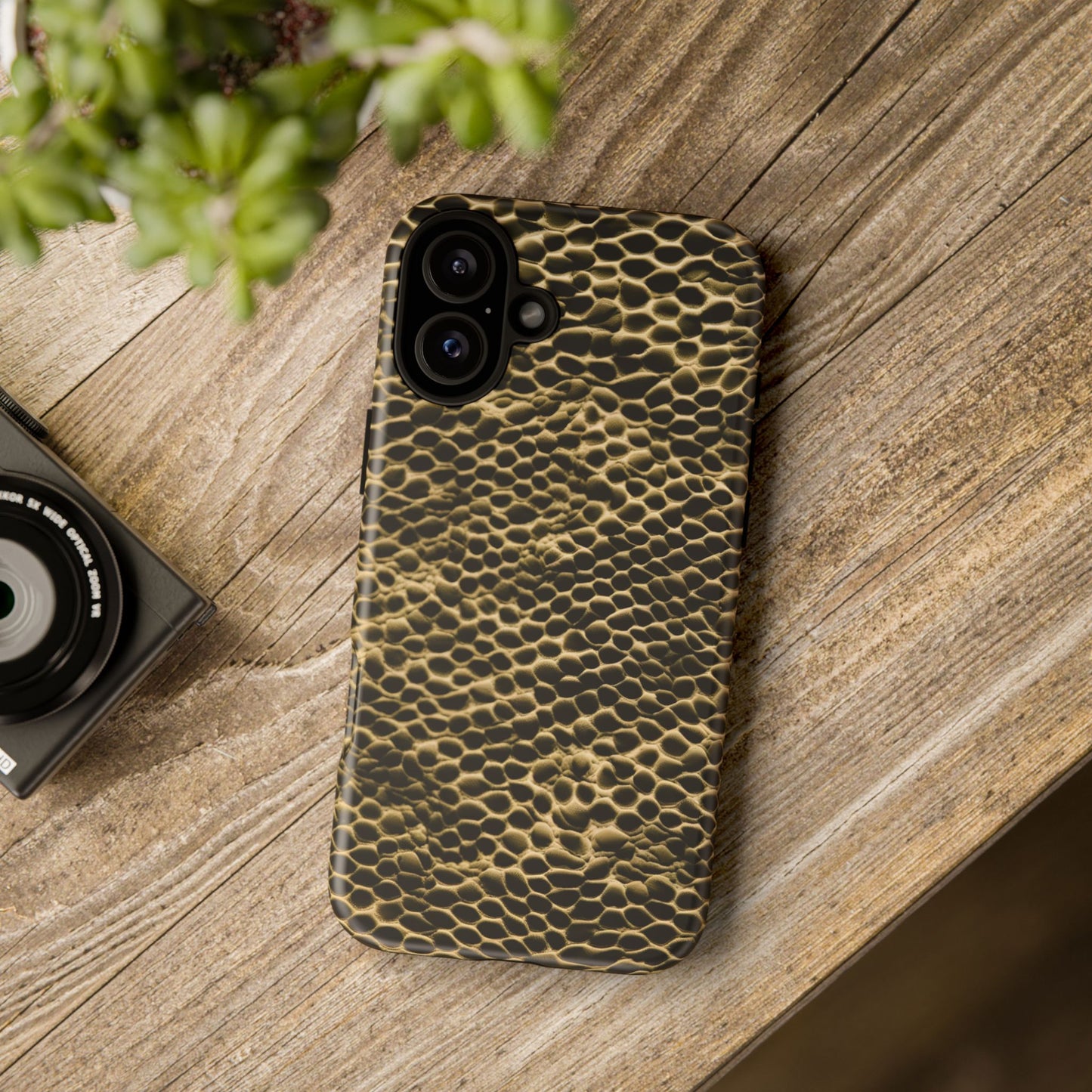 HONEYCOMB phone case TOUGH iPhone 16/15/14/13/12/11 Pro Max | Galaxy S24/S23/S22 Ultra | Pixel 7/8/9 | Slim & Tough