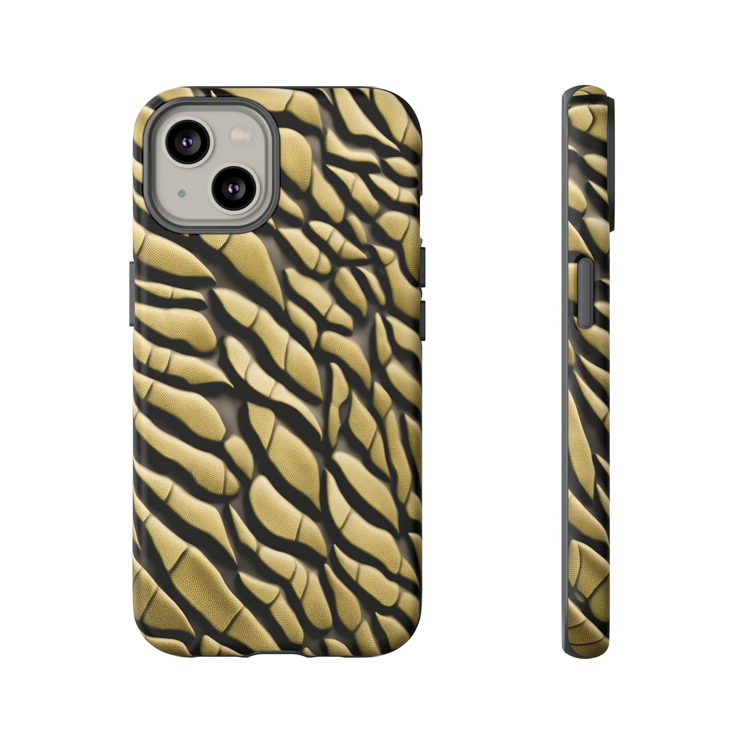 SCALES phone case TOUGH iPhone 16/15/14/13/12/11 Pro Max | Galaxy S24/S23/S22 Ultra | Pixel 7/8/9 | Slim & Tough