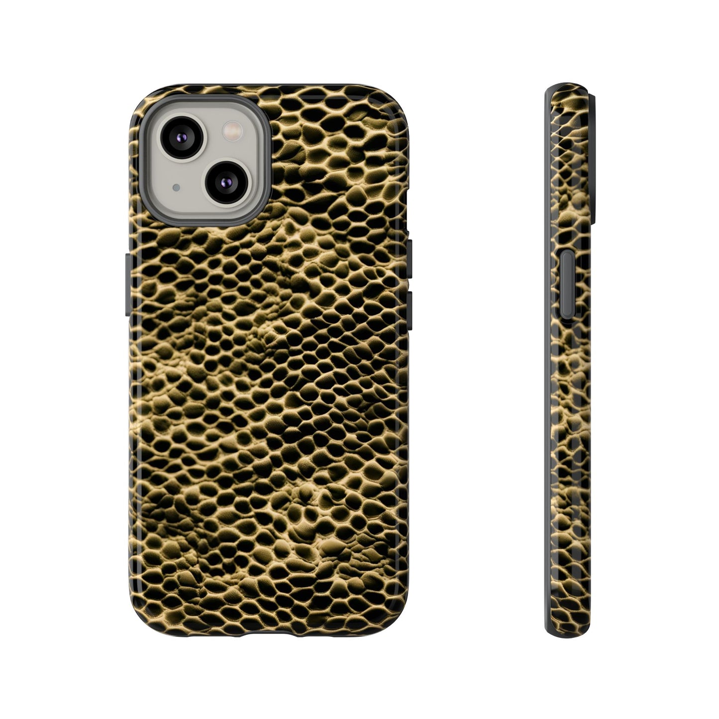 HONEYCOMB phone case TOUGH iPhone 16/15/14/13/12/11 Pro Max | Galaxy S24/S23/S22 Ultra | Pixel 7/8/9 | Slim & Tough