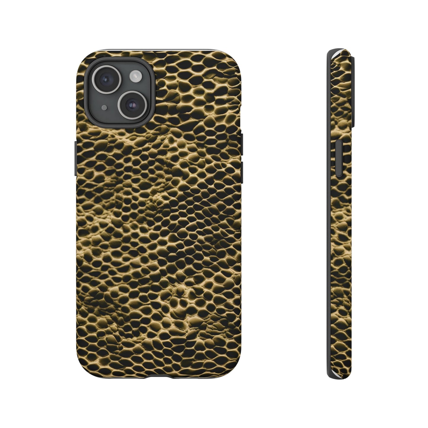 HONEYCOMB phone case TOUGH iPhone 16/15/14/13/12/11 Pro Max | Galaxy S24/S23/S22 Ultra | Pixel 7/8/9 | Slim & Tough