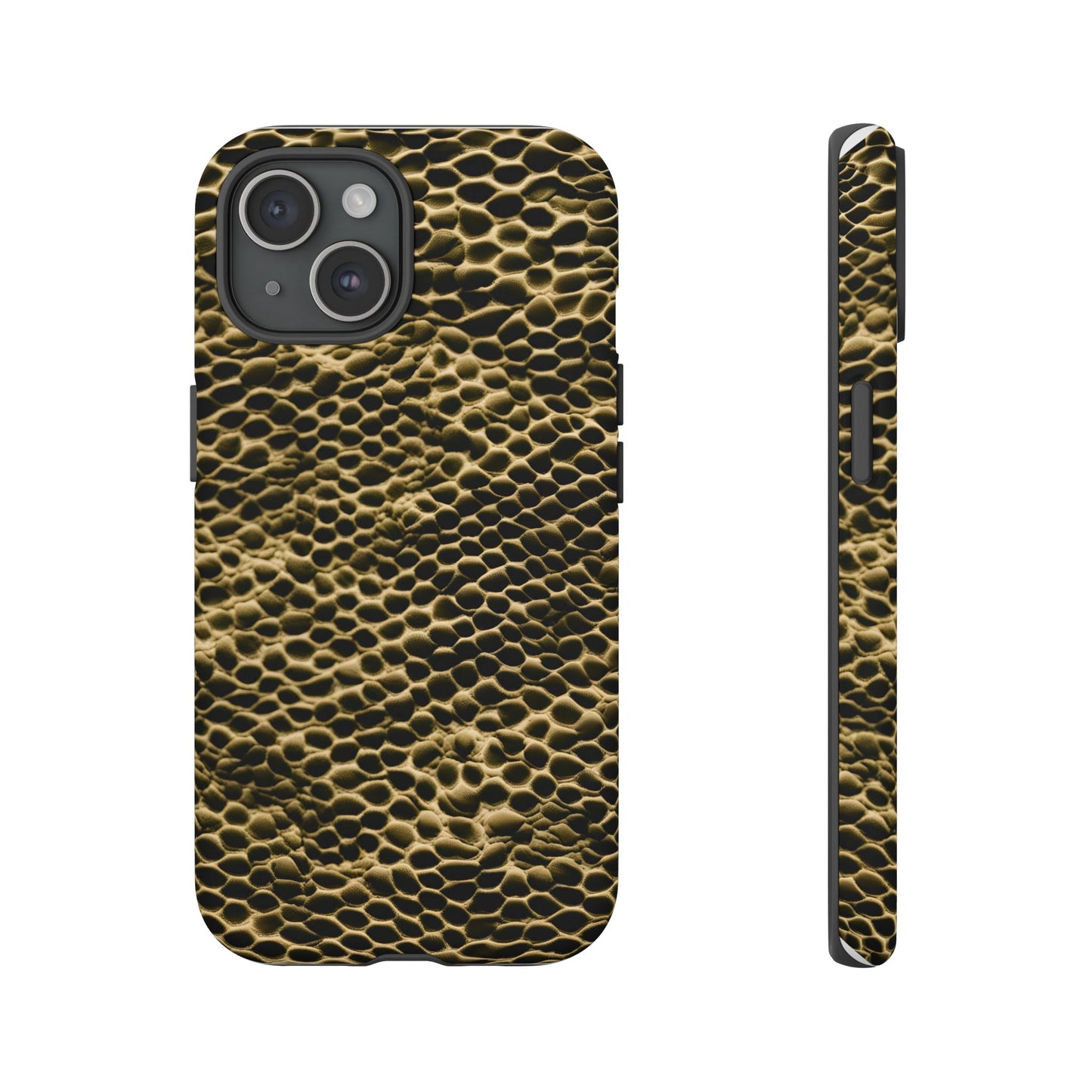 HONEYCOMB phone case TOUGH iPhone 16/15/14/13/12/11 Pro Max | Galaxy S24/S23/S22 Ultra | Pixel 7/8/9 | Slim & Tough