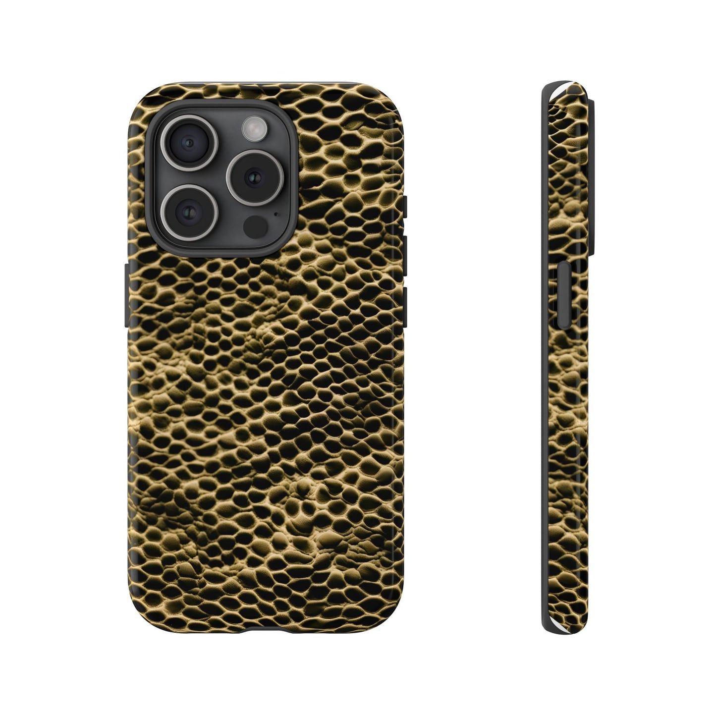 HONEYCOMB phone case TOUGH iPhone 16/15/14/13/12/11 Pro Max | Galaxy S24/S23/S22 Ultra | Pixel 7/8/9 | Slim & Tough