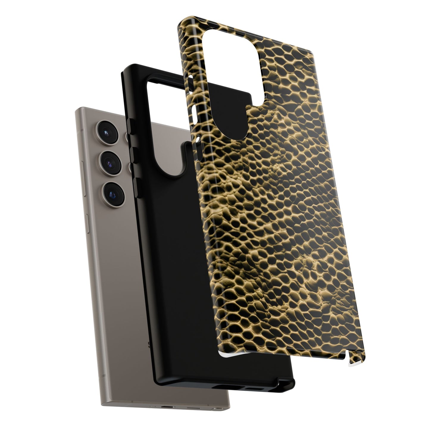 HONEYCOMB phone case TOUGH iPhone 16/15/14/13/12/11 Pro Max | Galaxy S24/S23/S22 Ultra | Pixel 7/8/9 | Slim & Tough