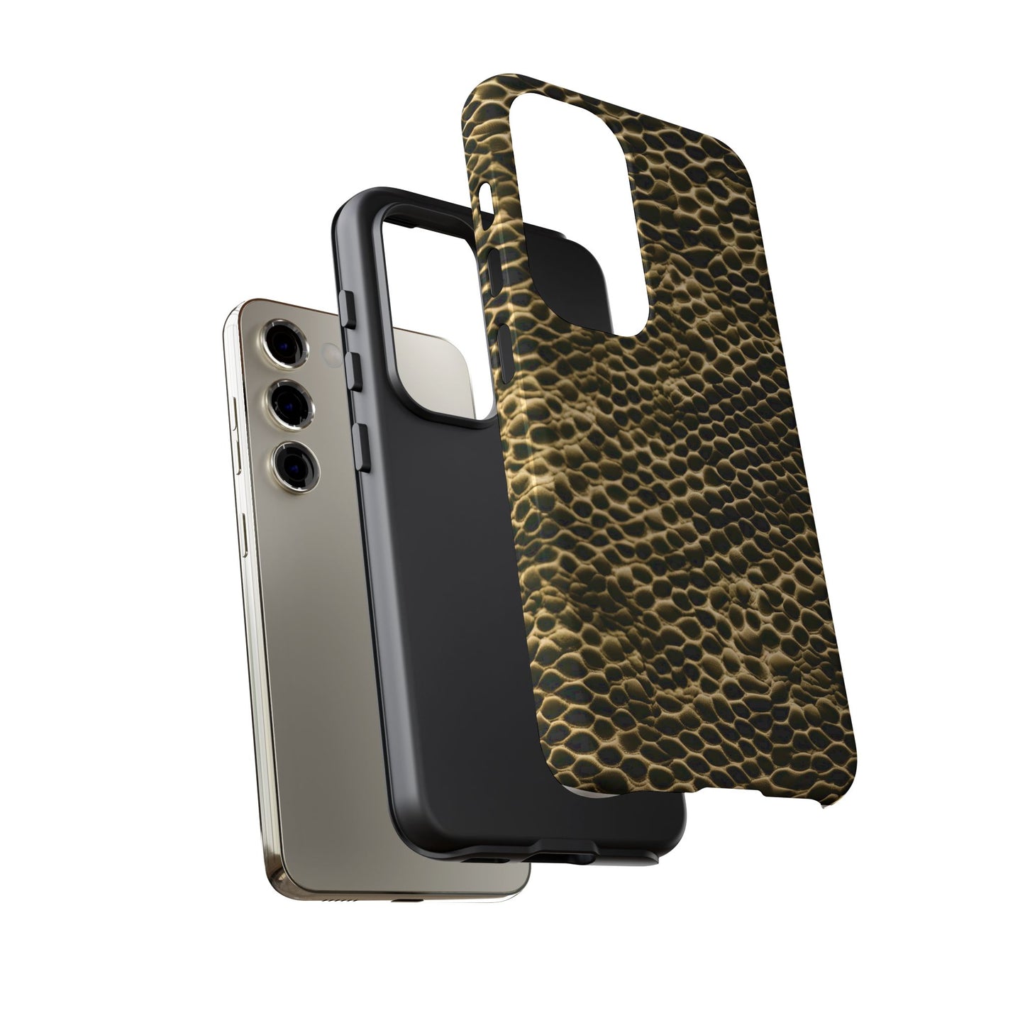 HONEYCOMB phone case TOUGH iPhone 16/15/14/13/12/11 Pro Max | Galaxy S24/S23/S22 Ultra | Pixel 7/8/9 | Slim & Tough