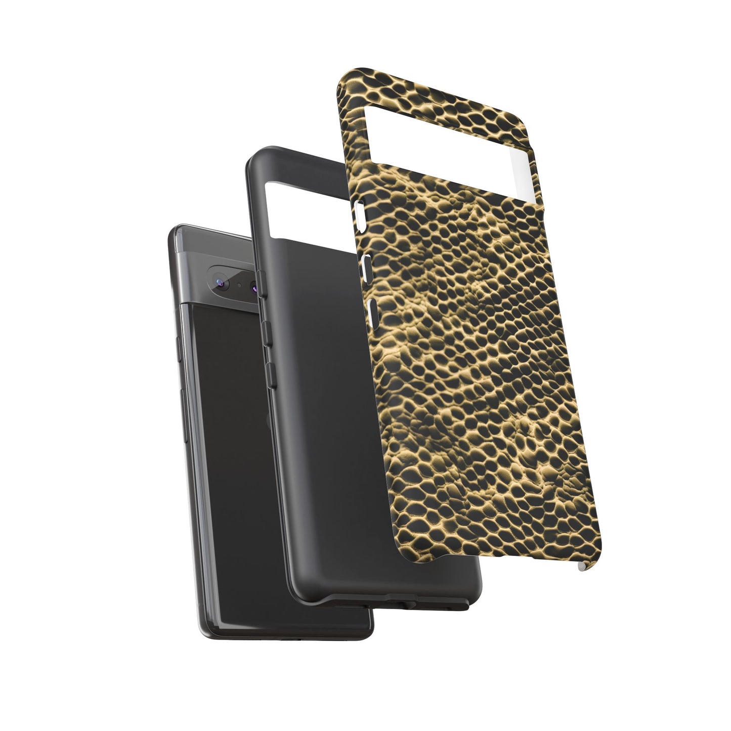 HONEYCOMB phone case TOUGH iPhone 16/15/14/13/12/11 Pro Max | Galaxy S24/S23/S22 Ultra | Pixel 7/8/9 | Slim & Tough