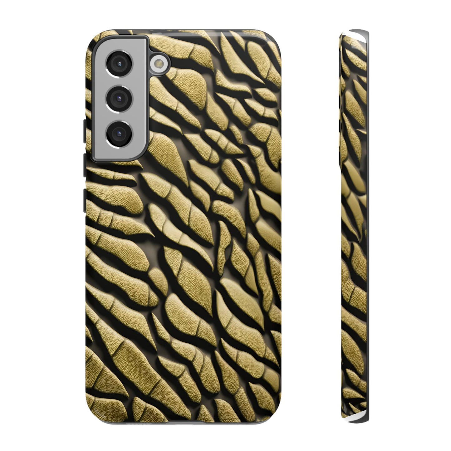 SCALES phone case TOUGH iPhone 16/15/14/13/12/11 Pro Max | Galaxy S24/S23/S22 Ultra | Pixel 7/8/9 | Slim & Tough