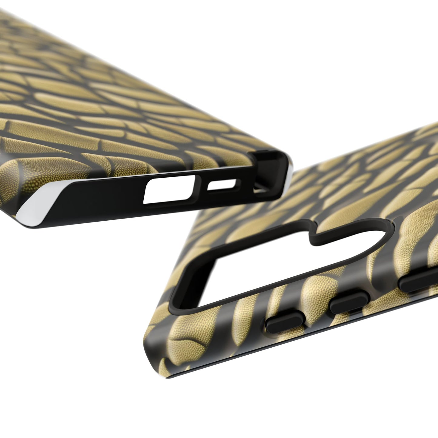 SCALES phone case TOUGH iPhone 16/15/14/13/12/11 Pro Max | Galaxy S24/S23/S22 Ultra | Pixel 7/8/9 | Slim & Tough